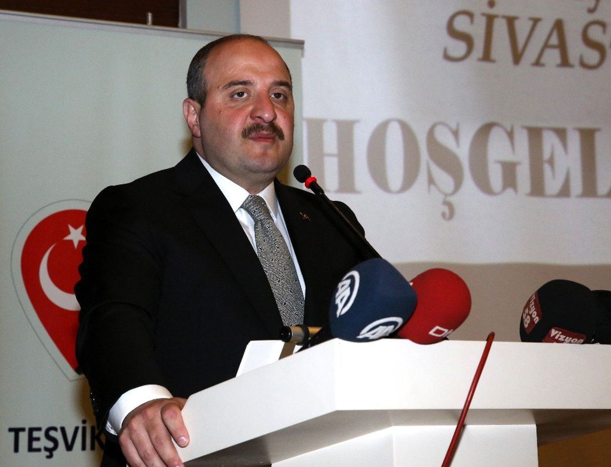 Bakan Varank: "Üretimde Tam Bağımsızlığı Hedefliyoruz"