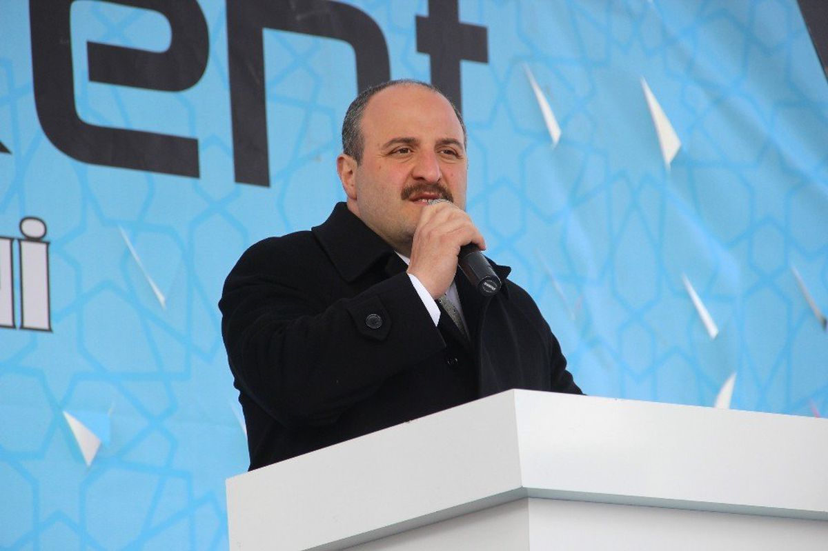 Bakan Varank: "Yenilikçi Girişimcilerin Çoğalmasını İstiyoruz"