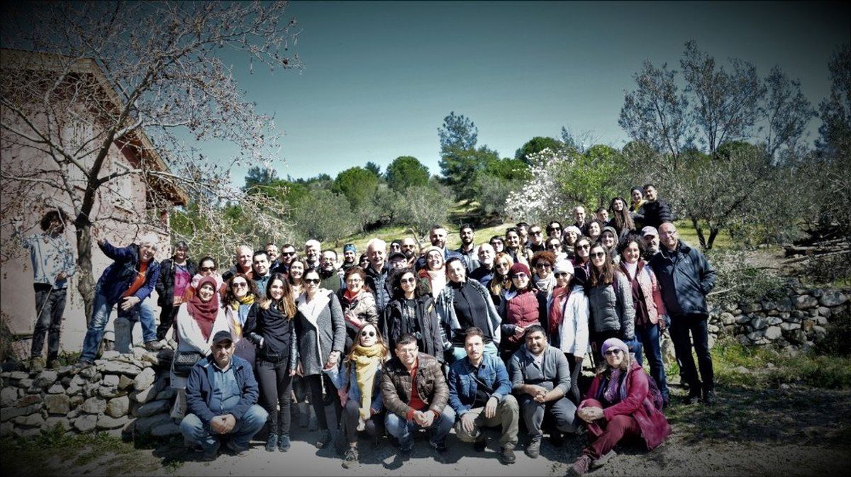 Balıkesir\'de 75 Kişiye Tıbbi ve Aromatik Bitki Sertifikası Verildi