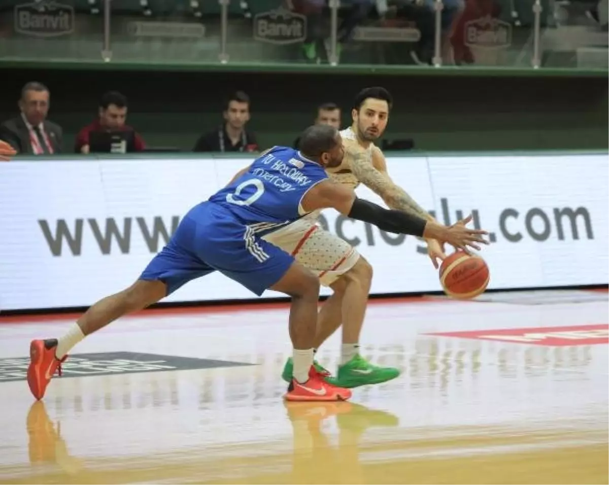 Banvit - İstanbul Bbsk: 95-63