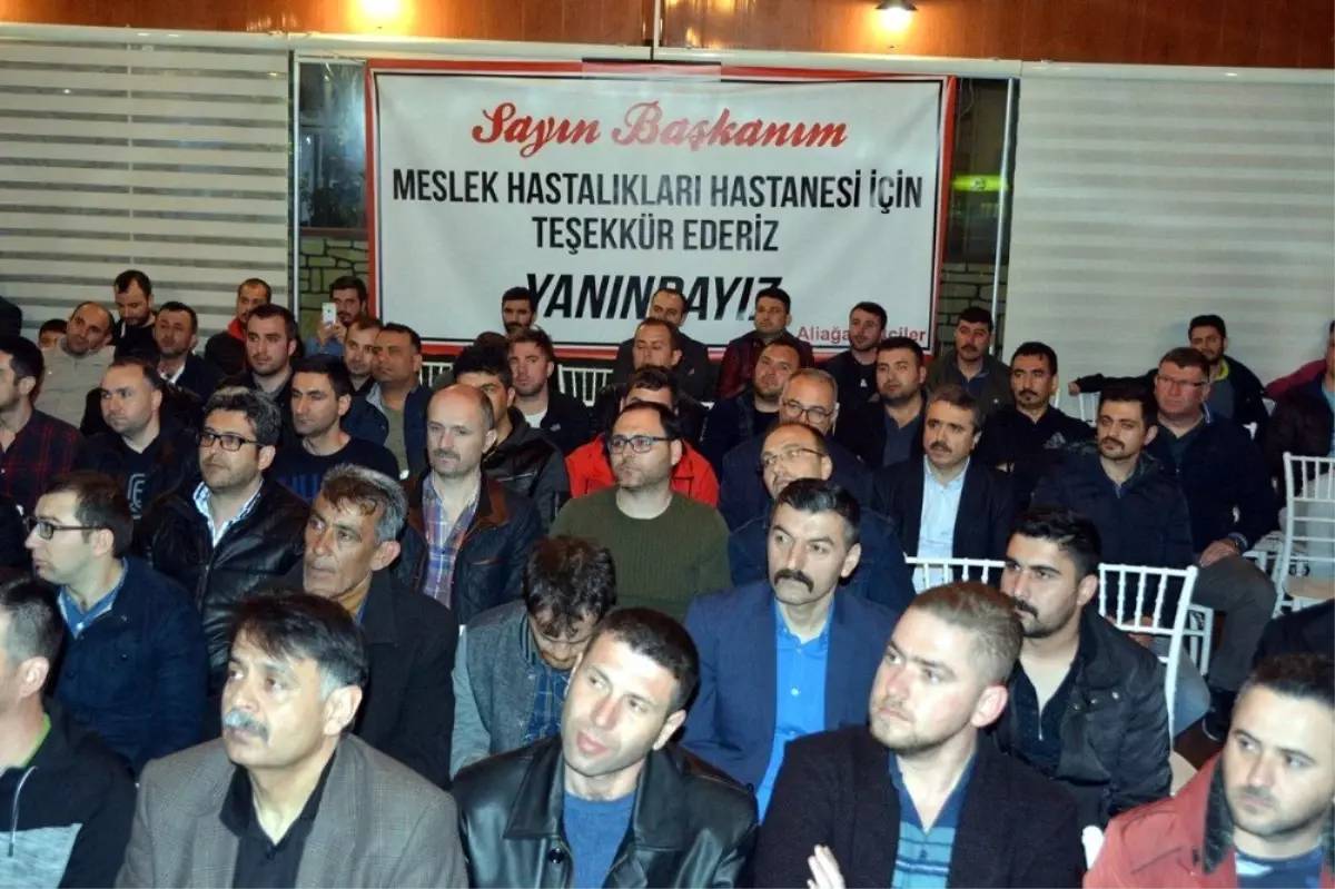 Başkan Acar: "Hastane Yılda 10 Milyon Hastaya Hizmet Verecek"