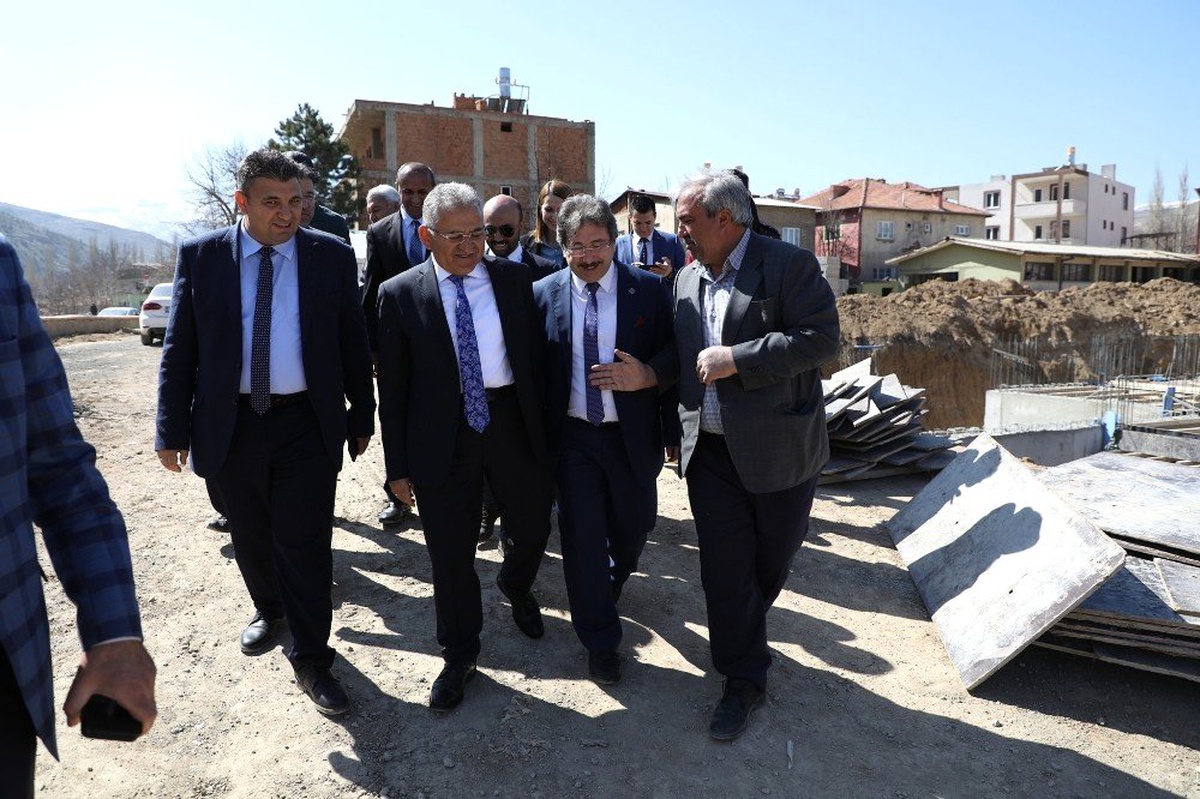 Başkan Memduh Büyükkılıç Açıklaması