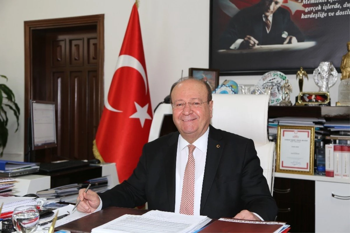 Başkan Özakcan\'ın \'Kütüphaneler Haftası\' Mesajı