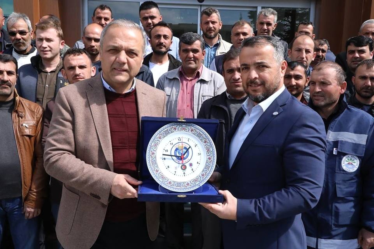Başkan Üçok: "Suluova\'yı Yatırım Yapılabilir Hale Getirdik"