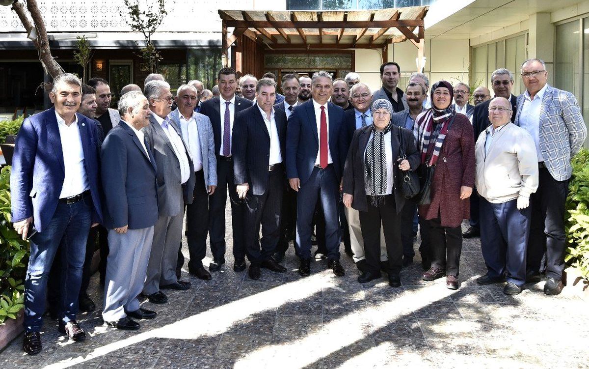 Başkan Uysal : "Kamunun Bir Kuruşuna Uzanan Eli de Derhal Devre Dışı Bırakırım."
