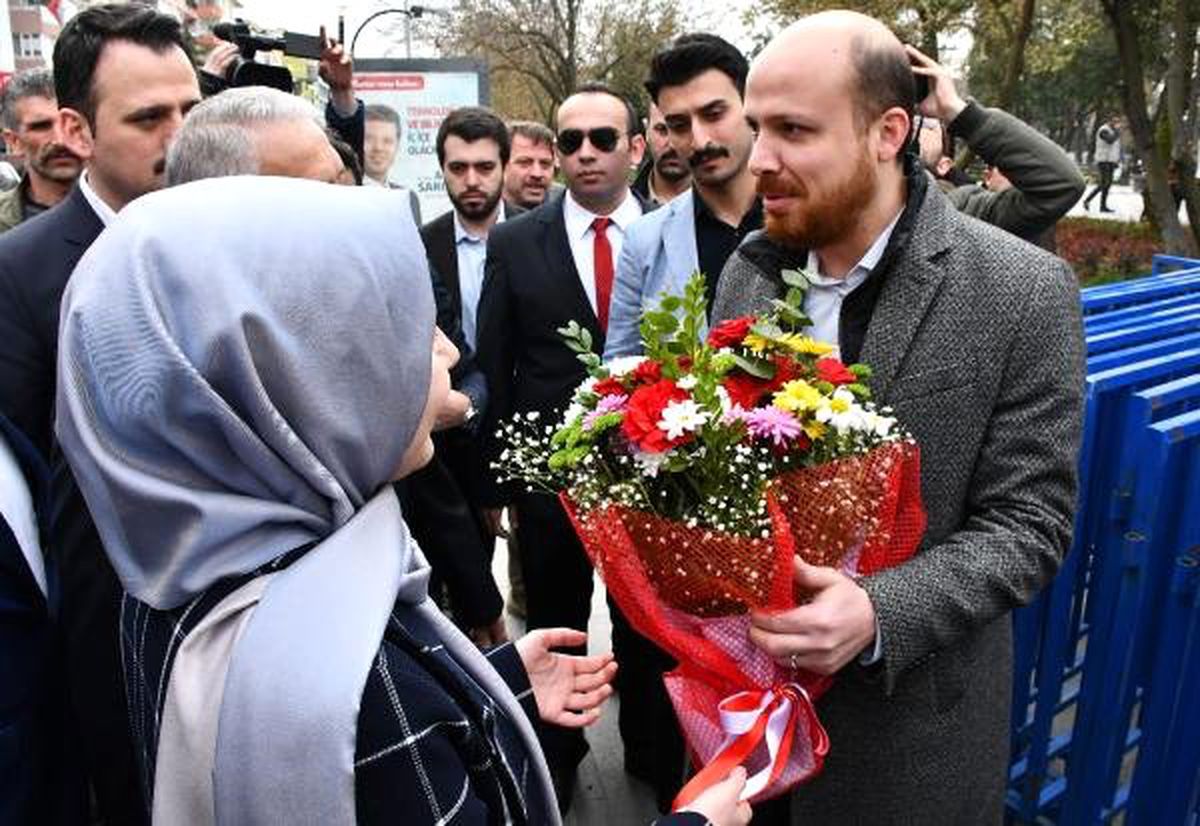 Bilal Erdoğan: Ekonomik Manipülasyon Yapıyorlar