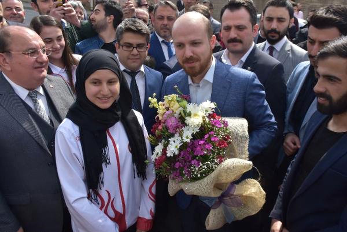 Bilal Erdoğan: Ekonomik Manipülasyon Yapıyorlar(2)