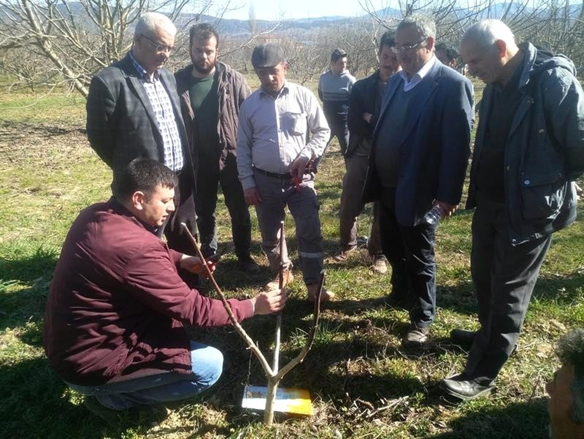 Bilecik\'te Uygulamalı Eğitim Çalışması Düzenlendi