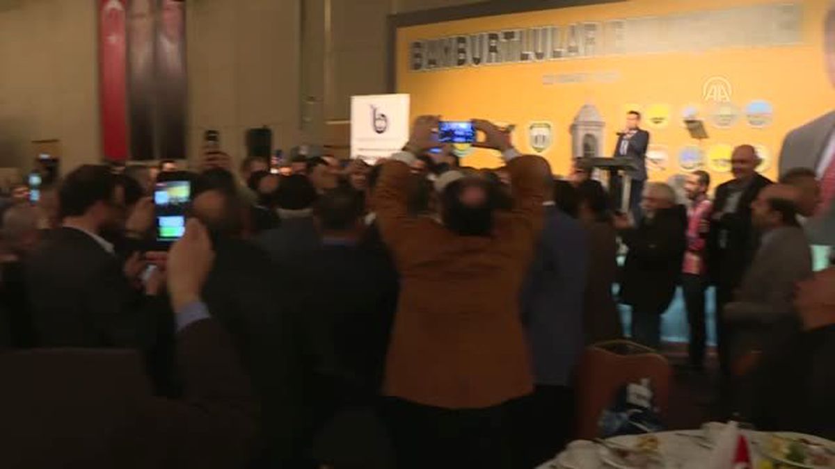 Binali Yıldırım: Ekonomik Krizden Çıkmanın Yolu İstanbul\'un Ekonomisini Büyütmekten Geçiyor