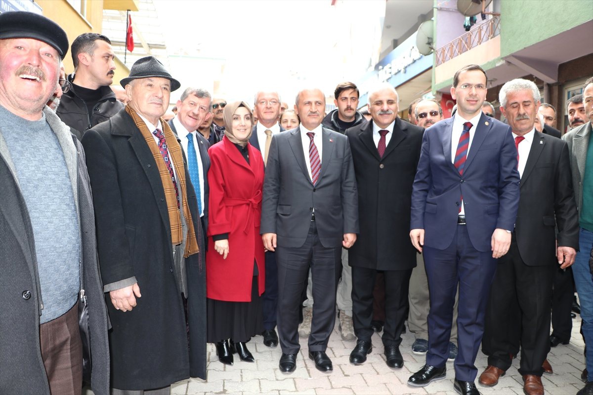 Bu Milletin Önünde Durulamayacağını Sizler Göstereceksiniz"