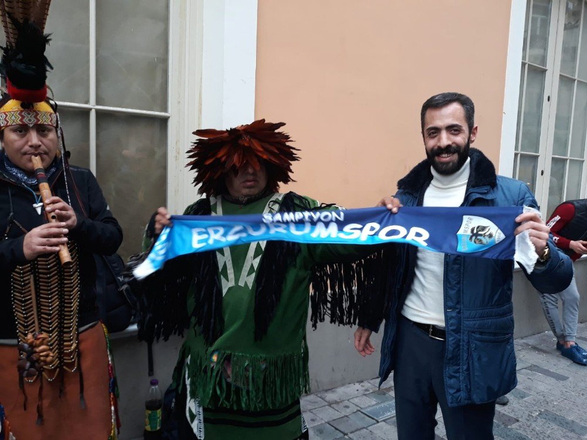 Çakır\'dan Erzurumspor Uyarısı