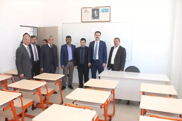 Çayıralan Yaşlı Bakım Merkezi Hizmete Açıldı Son Dakika