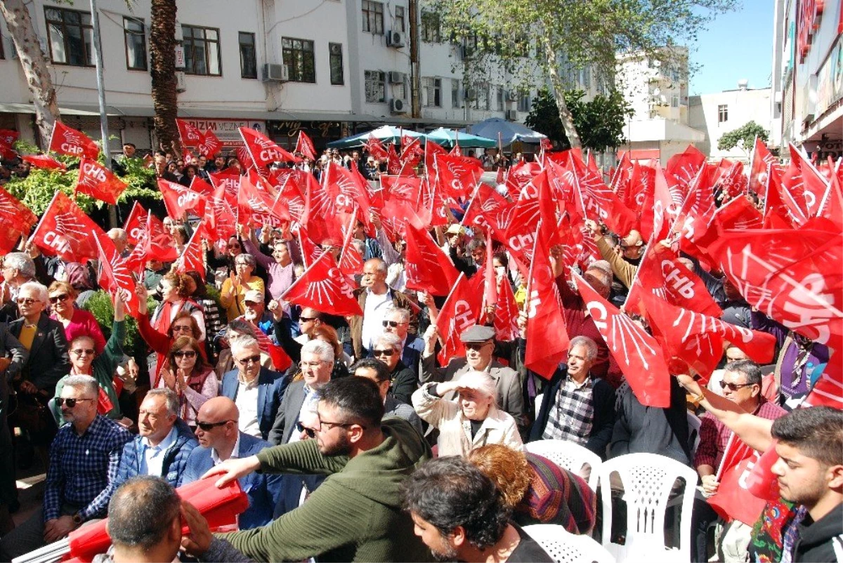 CHP Grup Başkanvekili Özel: "Türkiye Cumhuriyeti Devleti\'nin Beka Sorunu Yok"