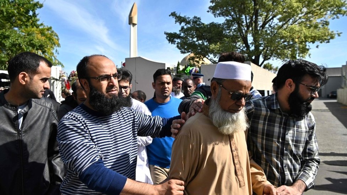 Christchurch Saldırısı: El Nur Cami Yeniden İbadete Açıldı