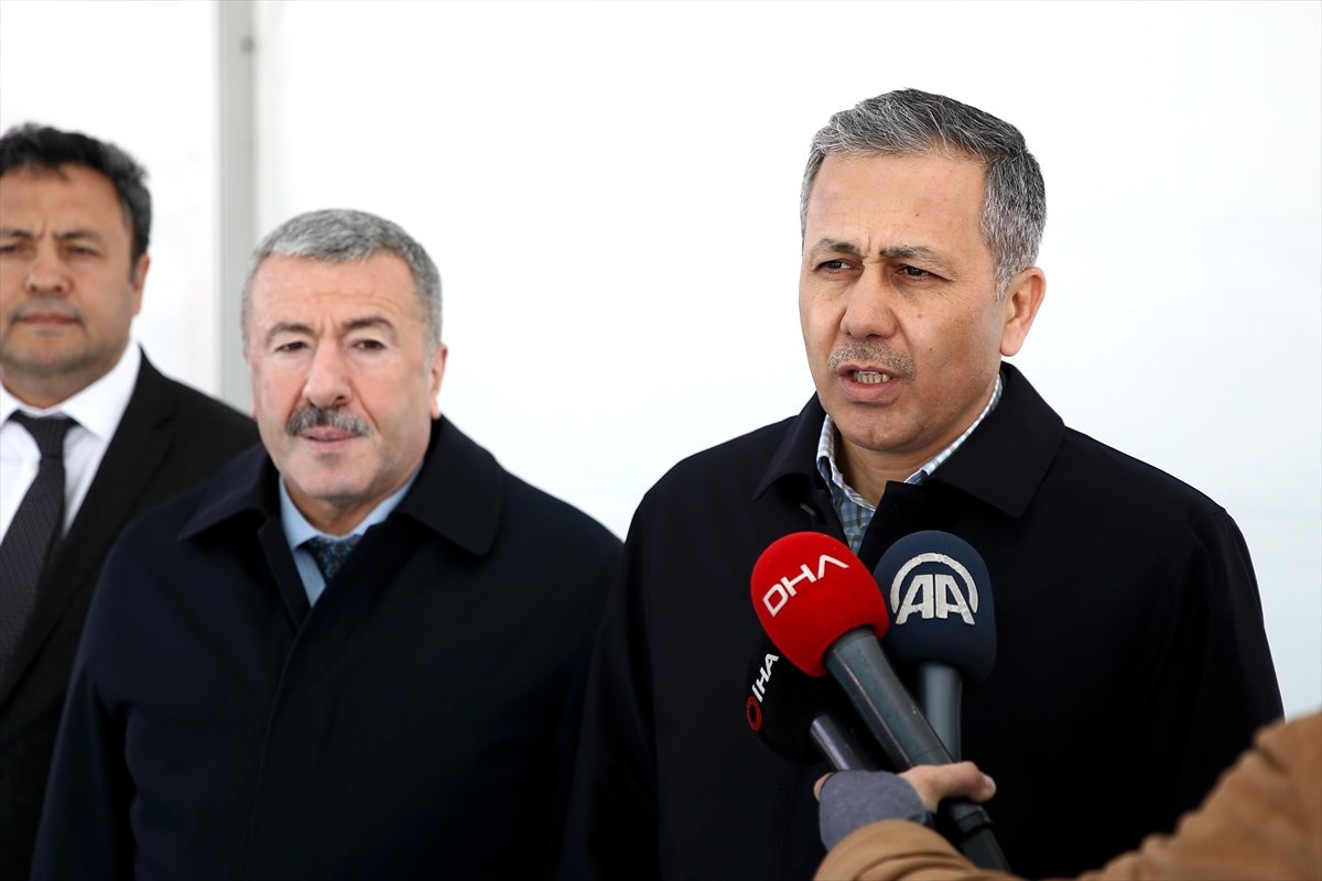 Cumhur İttifakı\'nın "Büyük İstanbul Mitingi"Ne Doğru