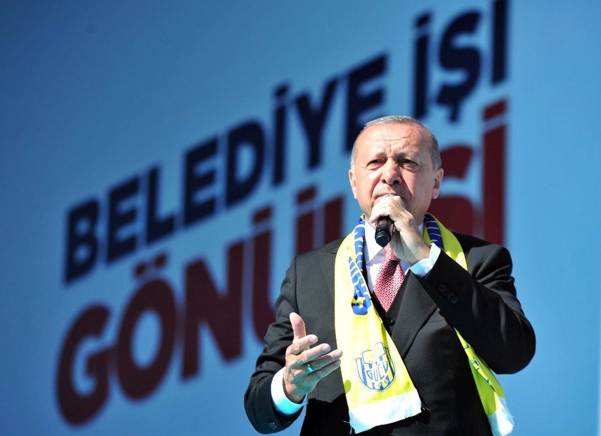 Cumhurbaşkanı Erdoğan: "Ankara-Sivas Yüksek Hızlı Tren Hattında Son Aşamaya Gelindi"