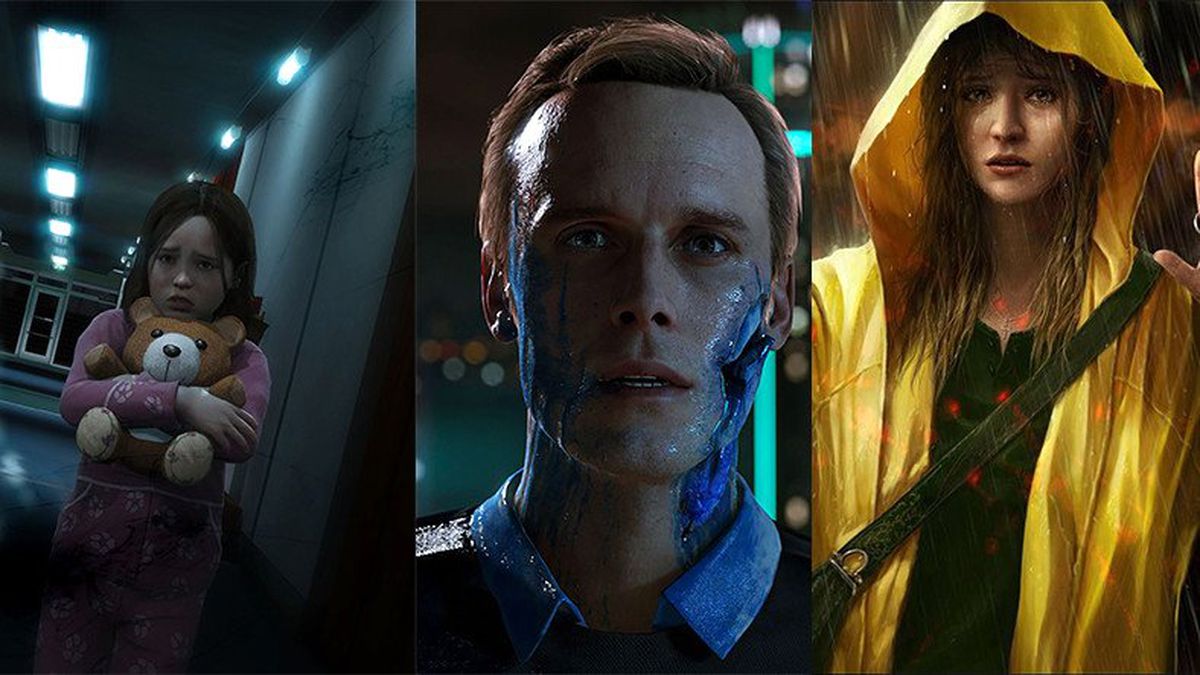 Detroit: Become Human, Beyond: Two Souls ve Heavy Rain\'in Sistem Gereksinimleri Açıklandı