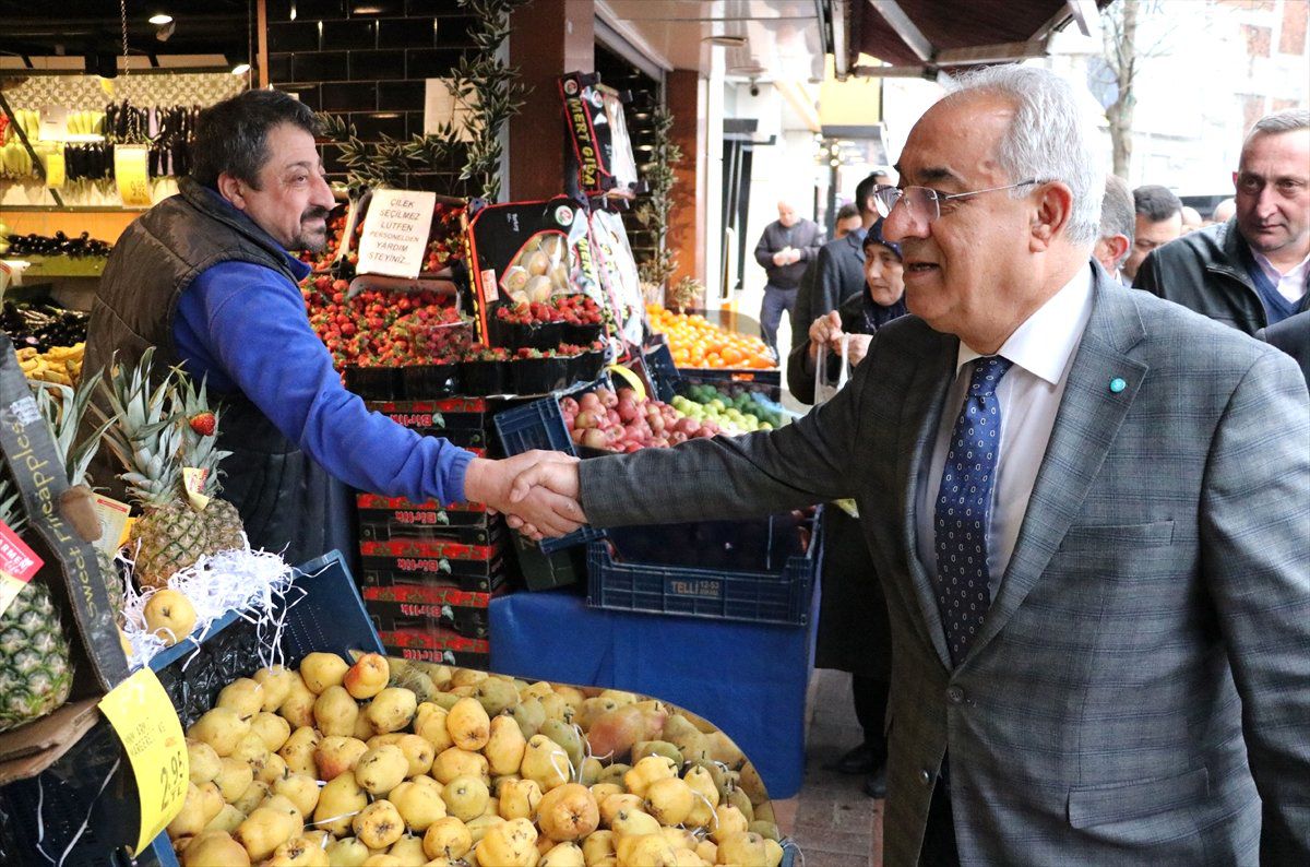 Dsp, Halkla İttifak Halinde Seçimlere Katılıyor"