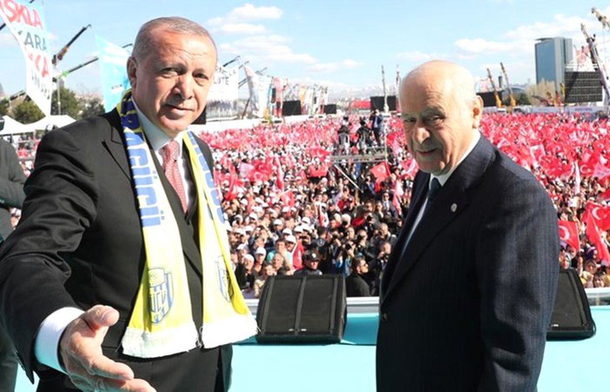 Erdoğan: Ankara, \'31 Mart\'a hazırız\' diyor
