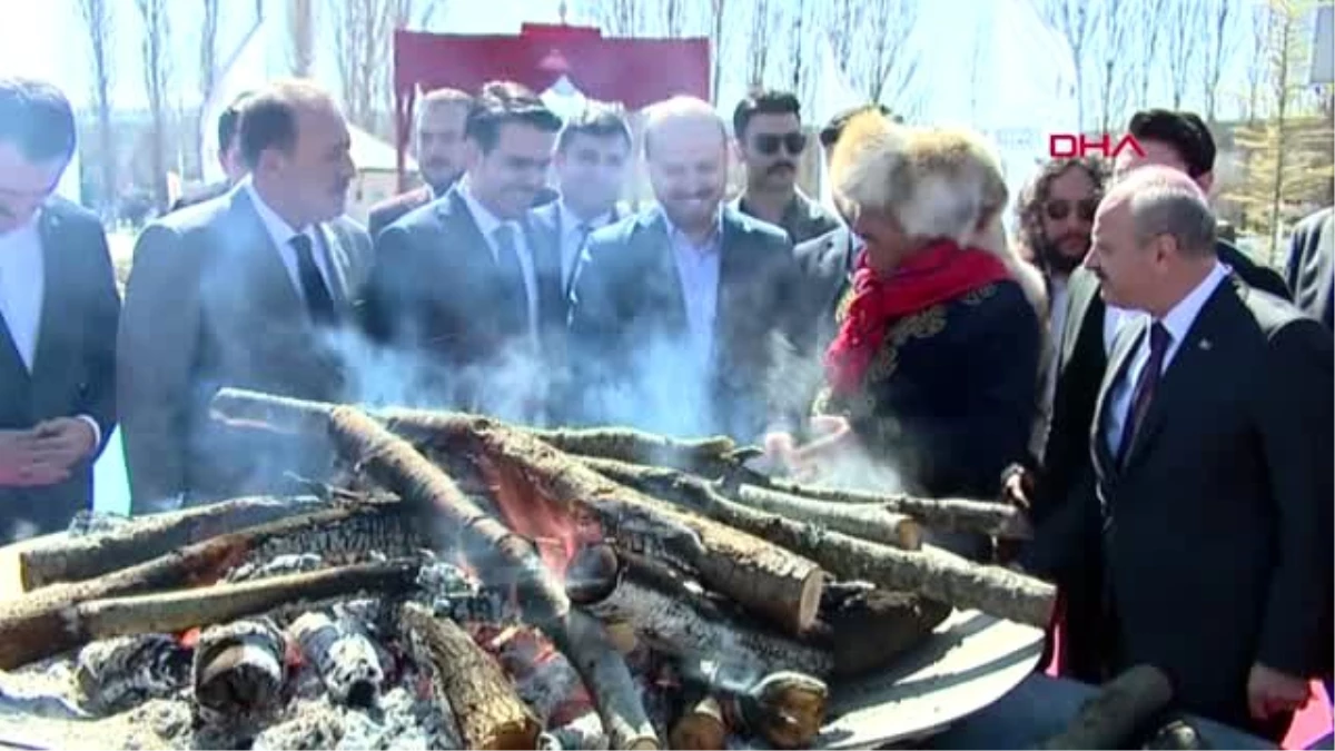 Eskişehir Bilal Erdoğan: Babamla Gurur Duyuyorum