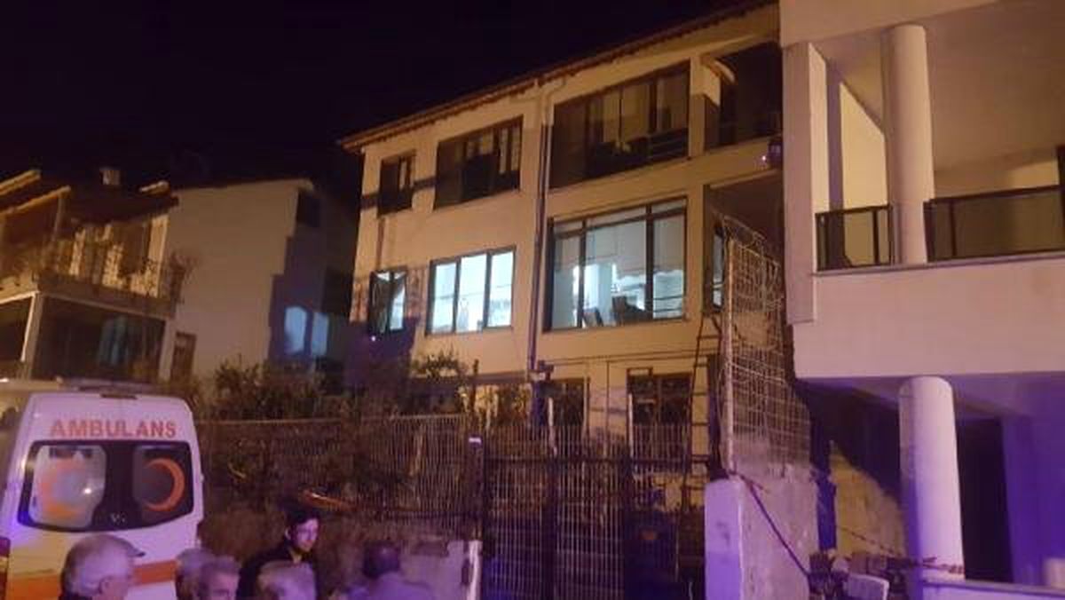 Evinde Öldü, 5 Gün Sonra Fark Edildi
