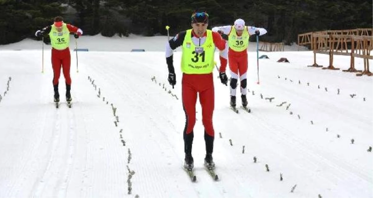 Fıs Kayaklı Koşu Balkan Kupası Başladı