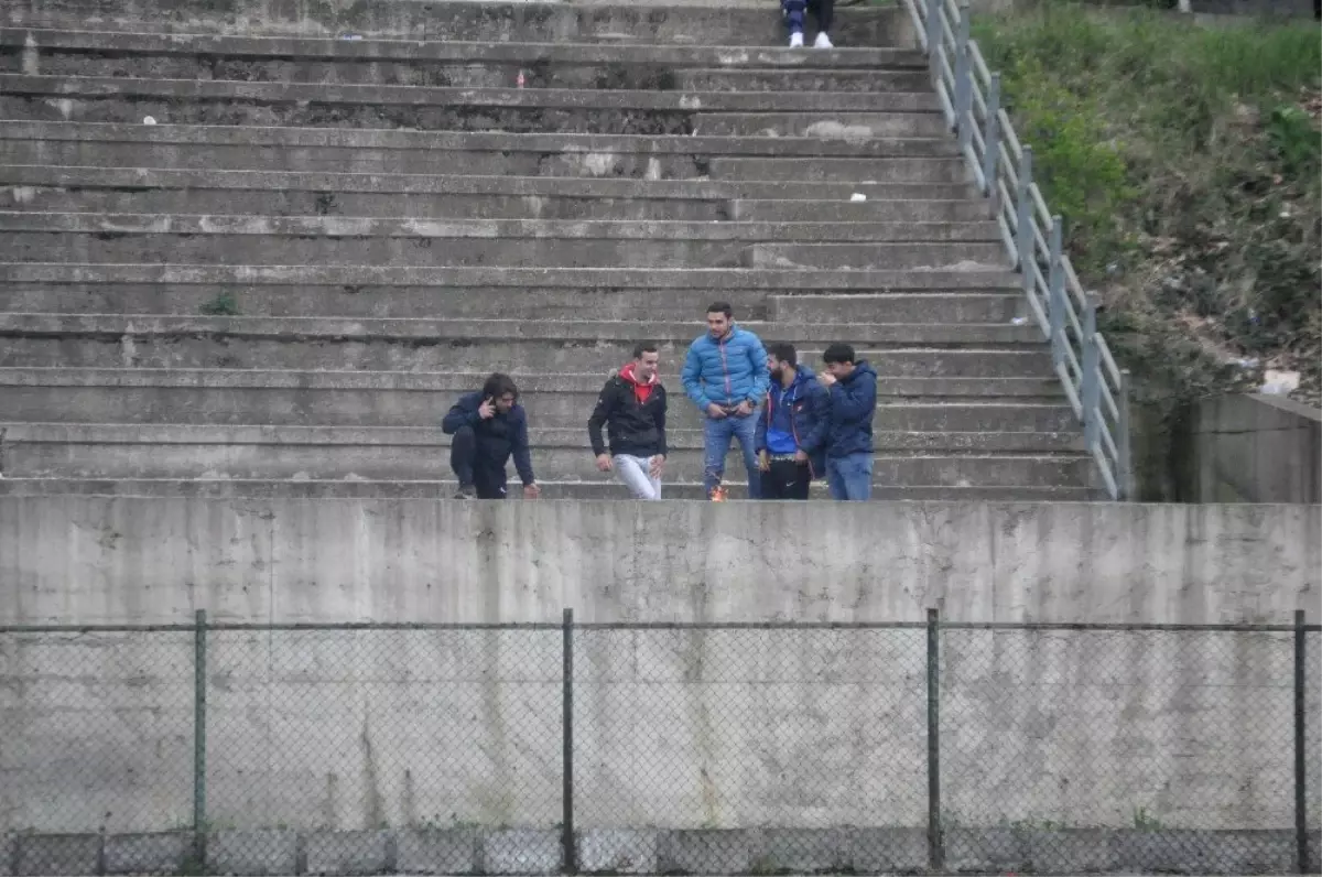 Futbol Aşkı Soğuk Dinlemedi