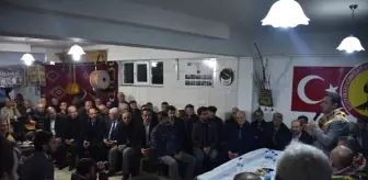 Genel Müdür Poyraz, Başkan Bakıcı'ya Destek Vermek İçin Bozüyük'e Geldi.