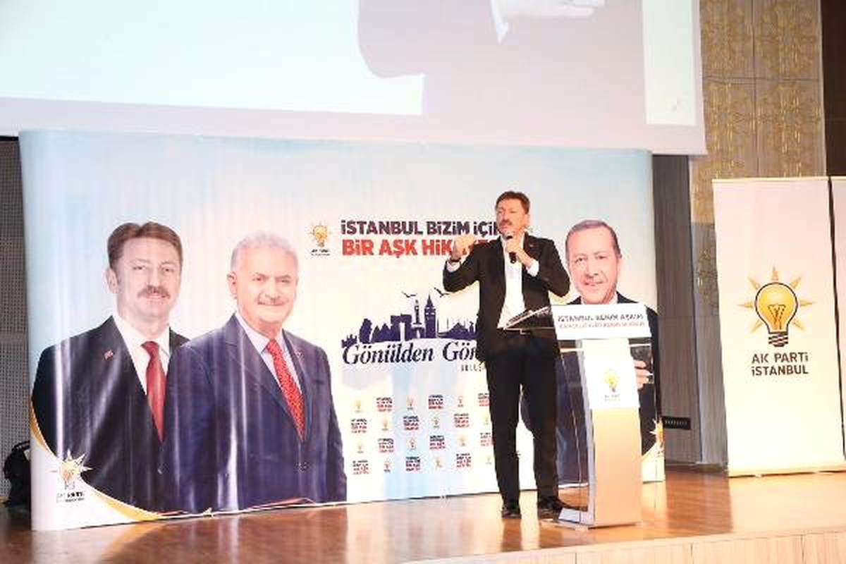 Hakan Bahadır: Yenibosna Transfer Merkezi Olacak