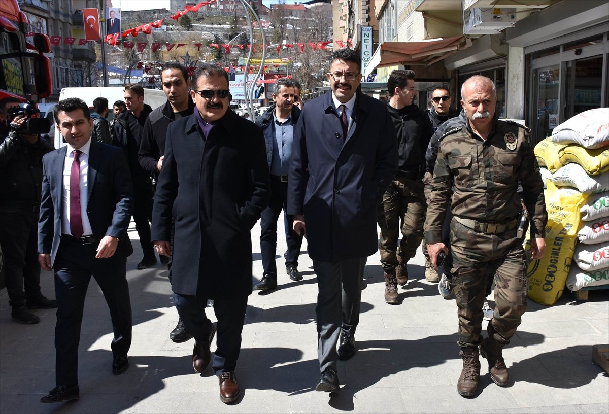 Hakkari Artık Hizmetlerle Anılıyor"