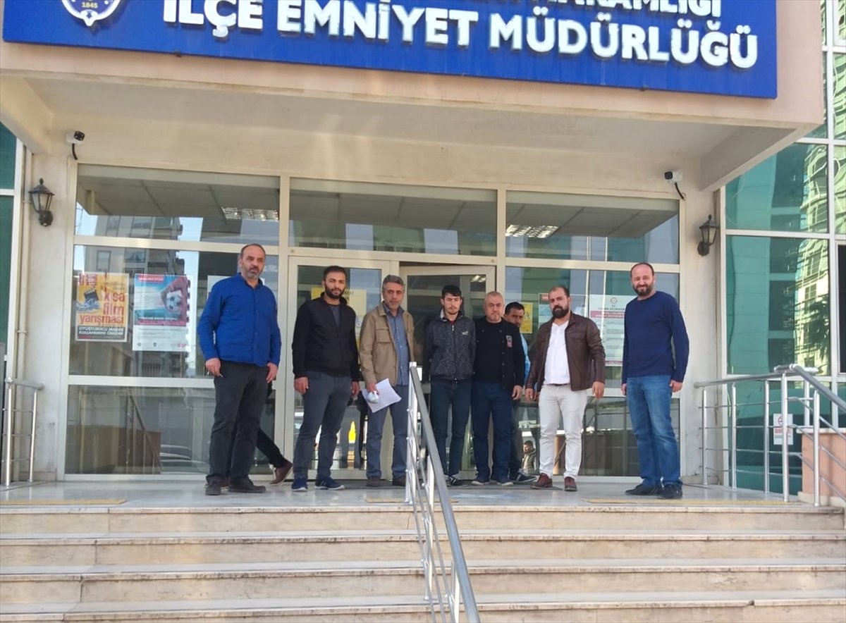 Hatay\'da Ganyan Bayisi Sahibinin Öldürülmesi