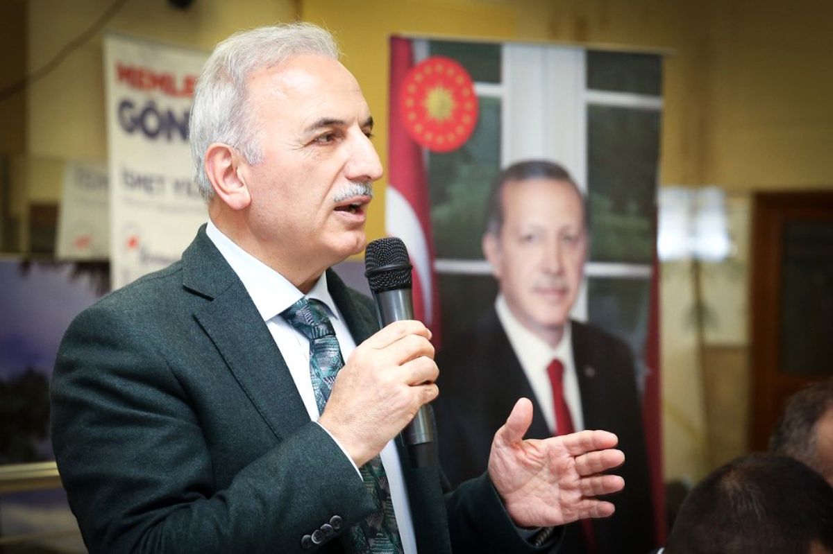 İsmet Yıldırım: "İstanbul\'u Altı Ayda Tarumar Ederler"