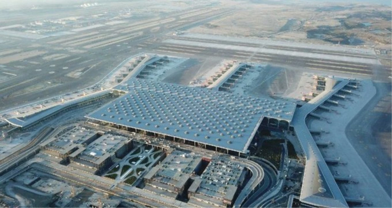 İstanbul Havalimanı\'nın Yıllık Arazi Kullanım Kirası 822 Milyon Euro