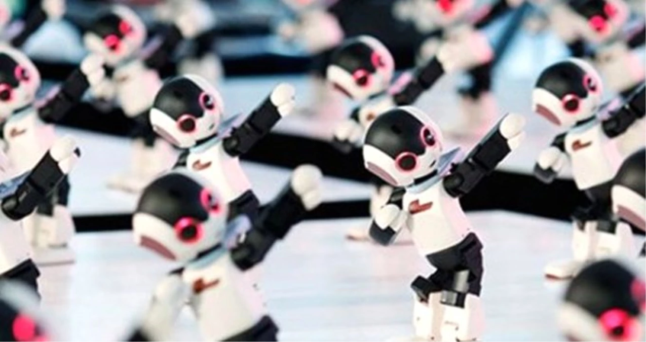 İTÜ Robot Olimpiyatları 11 Nisan\'da Başlıyor!