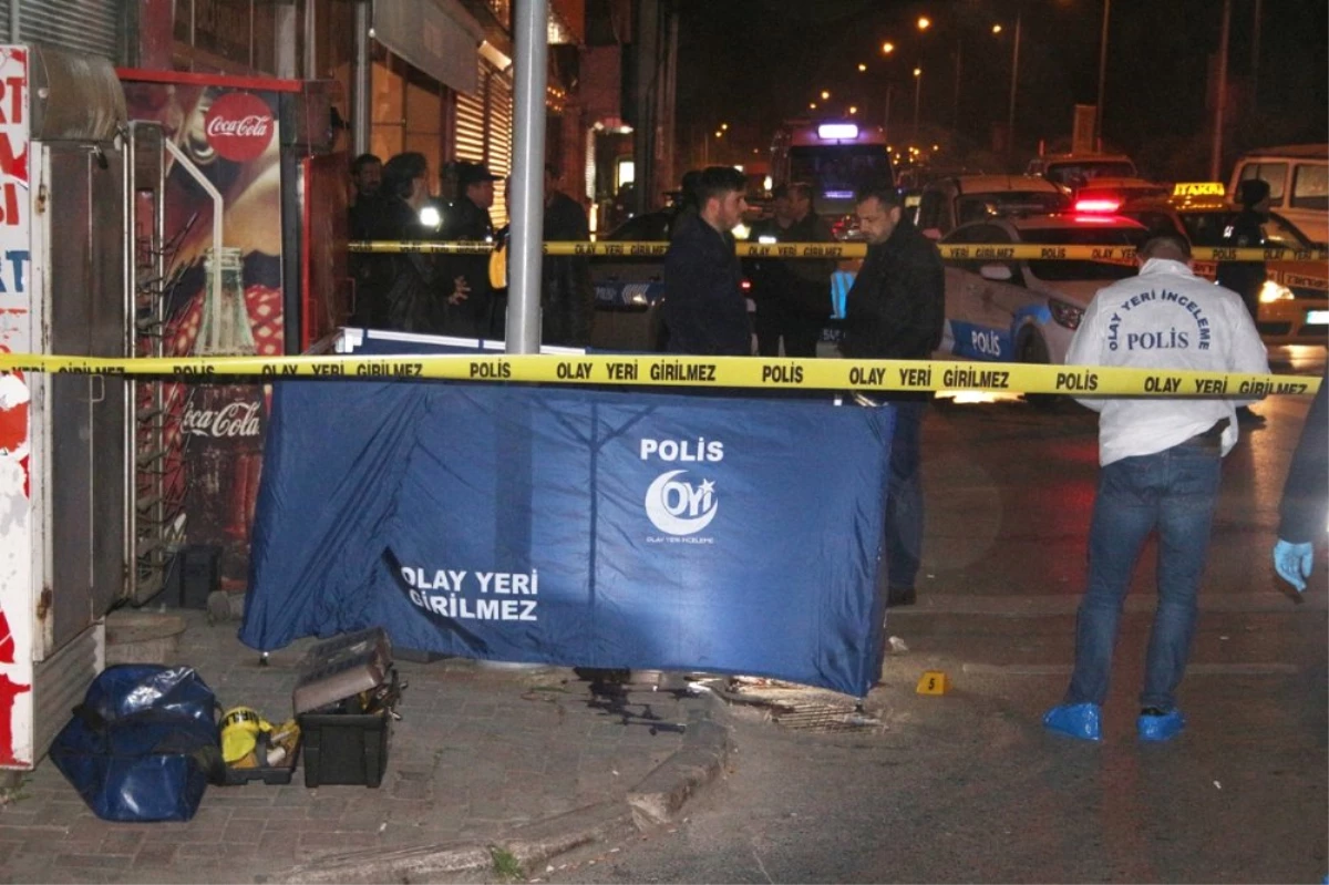 İzmir\'de Silahlı Saldırı: 1 Ölü