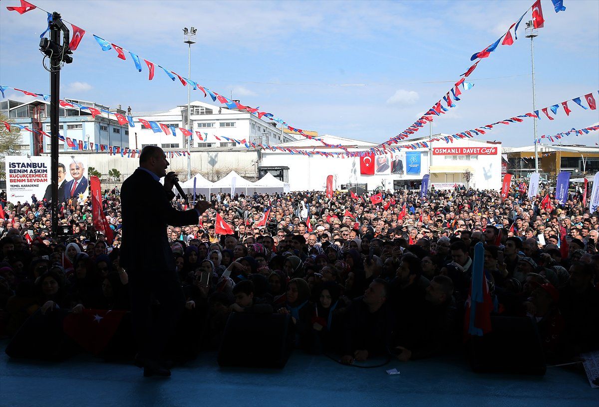 Karakollarımızda Güven Masası Oluşturduk"