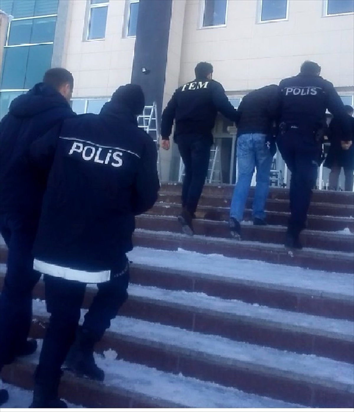Kars Merkezli Fetö/pdy Operasyonu