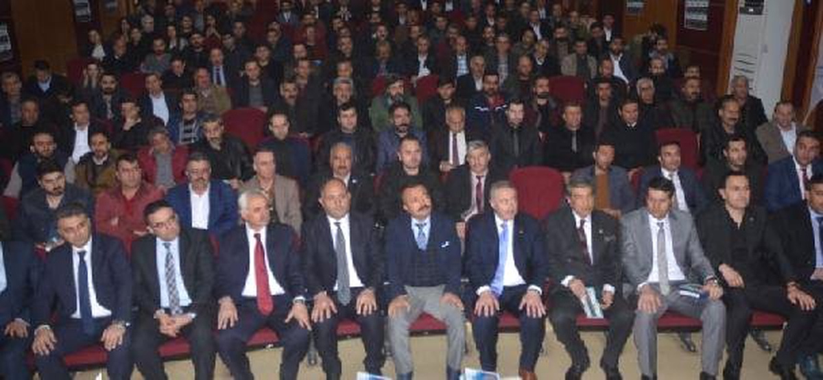 Kaymakam Kendüzler: Yüksekova\'ya Yatırım Yapan Kazanır