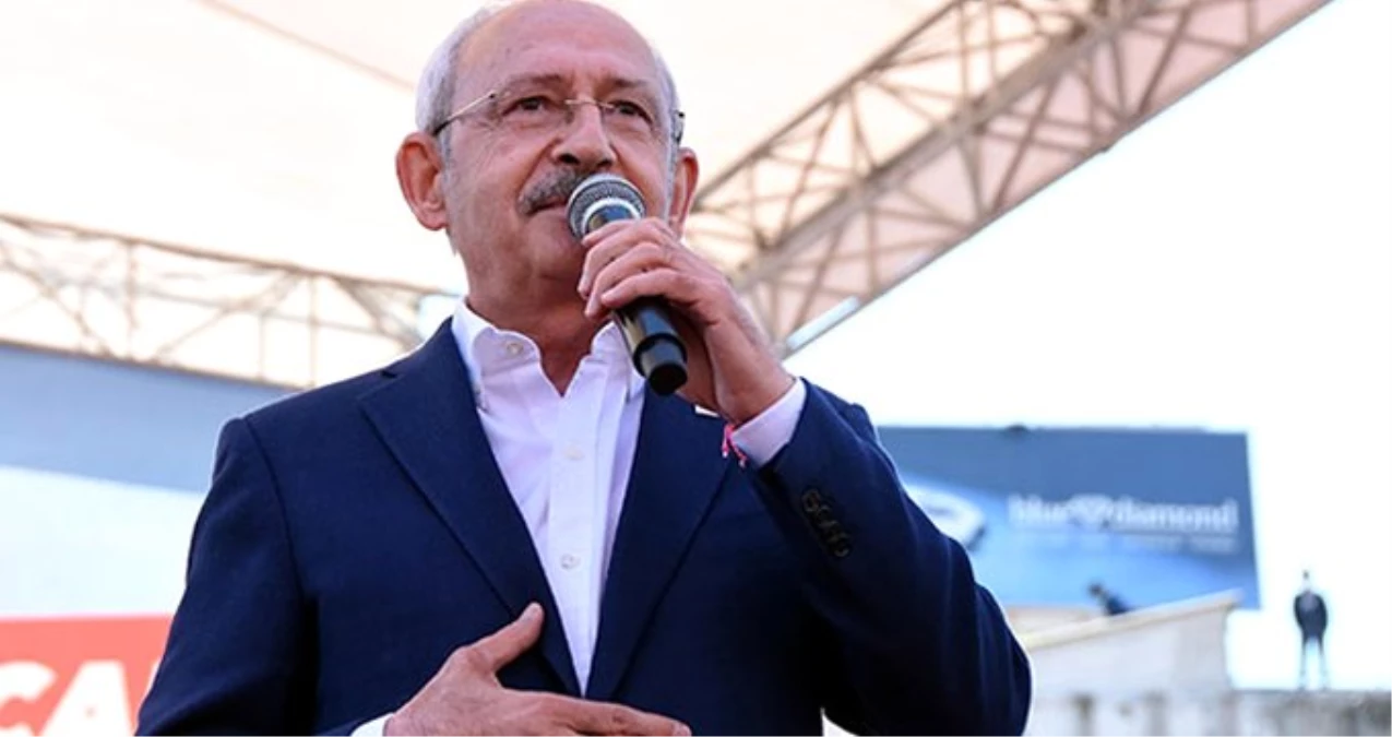 Kılıçdaroğlu, Cumhurbaşkanı Erdoğan\'ın Hapis Sözlerine Yanıt Verdi: Hiç Kimse Bizi Yıldıramaz