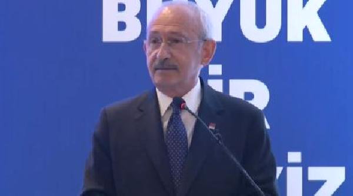 Kılıçdaroğlu: Geliri Tabana Yayıyorsan Sosyal Devlet Oluyorsun