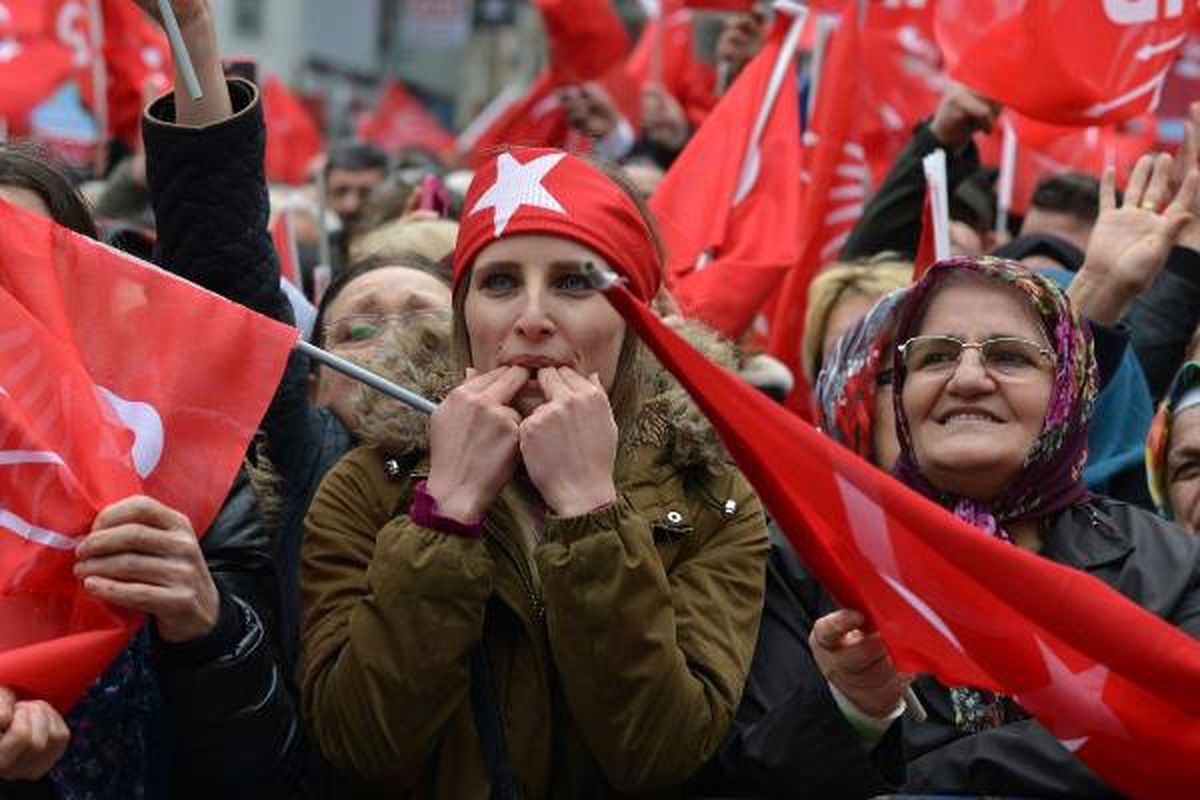 Kılıçdaroğlu: Ne Yılarız, Ne Korkarız