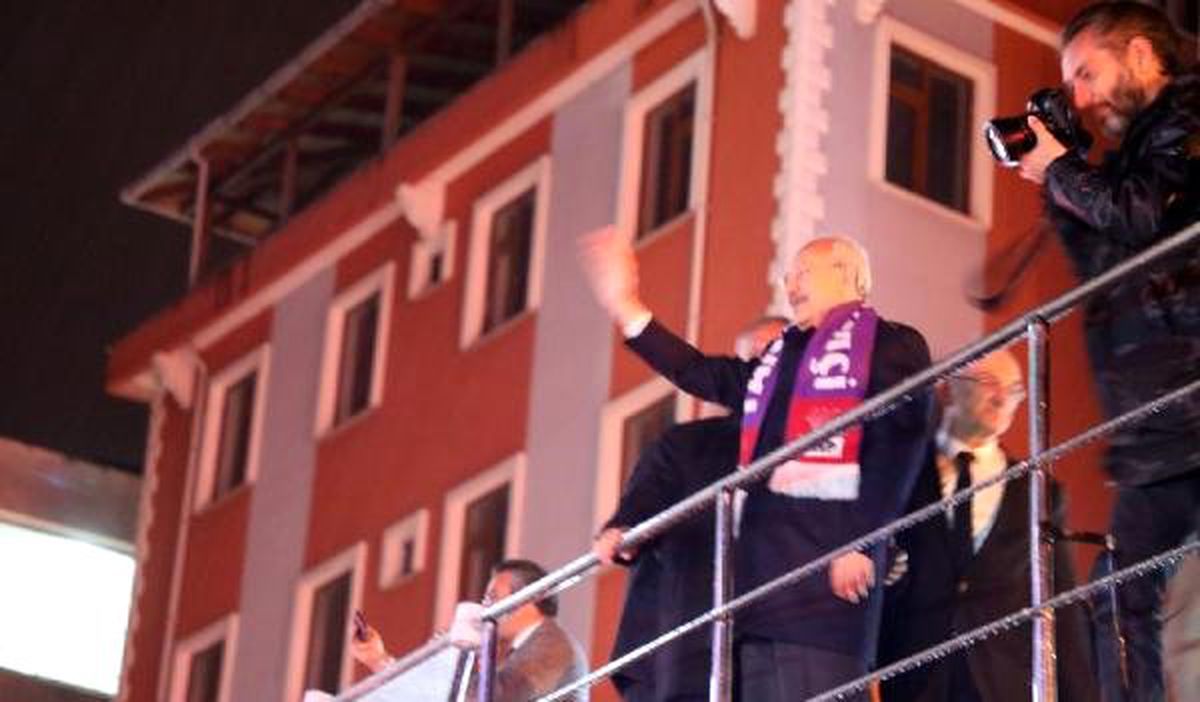 Kılıçdaroğlu: Ne Yılarız, Ne Korkarız (3)