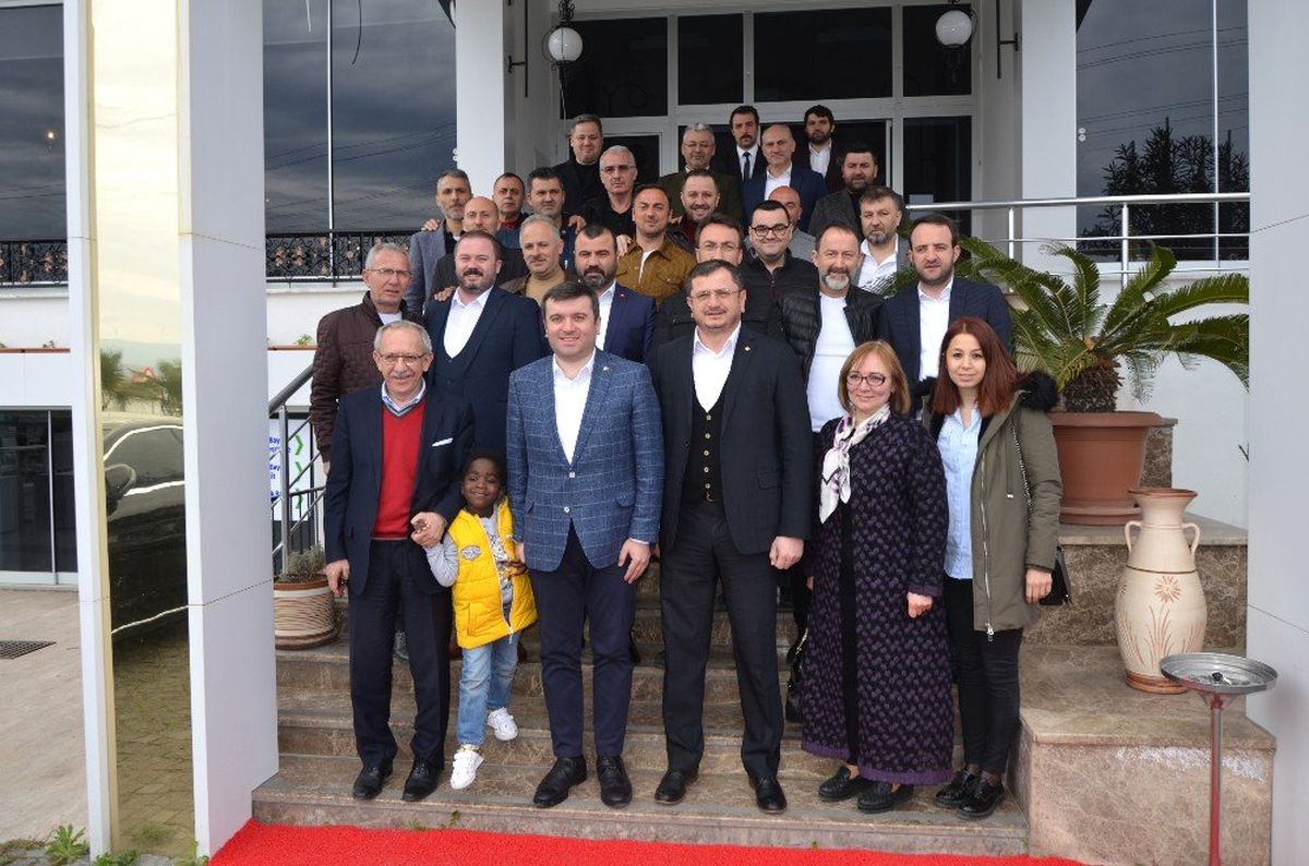 Kıran: "Fatso\'nun Ülke Genelinde Önemli İşlere İmza Atması Bizleri Mutlu Ediyor"
