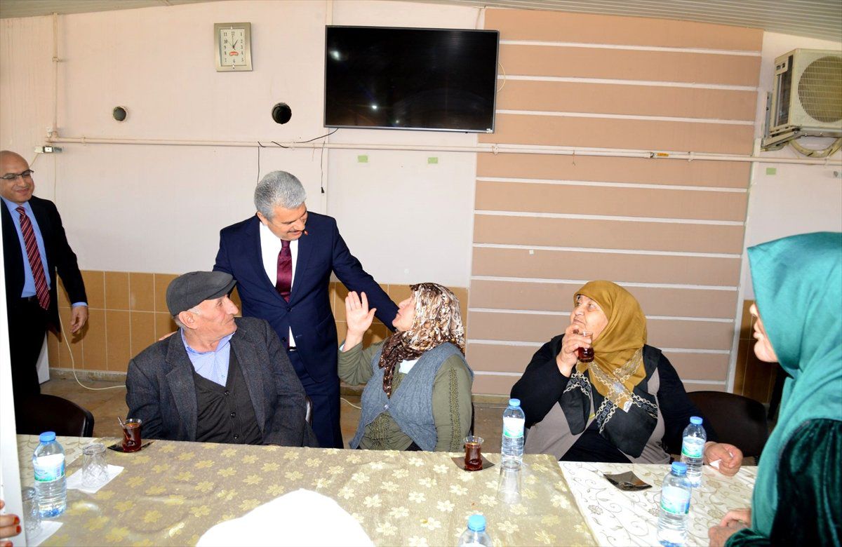 Kırşehir\'de Yaşlılar Haftası