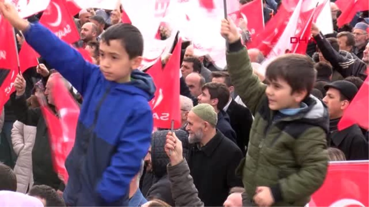 Kocaeli Karamollaoğlu Sandıkları Gümbür Gümbür Patlatın