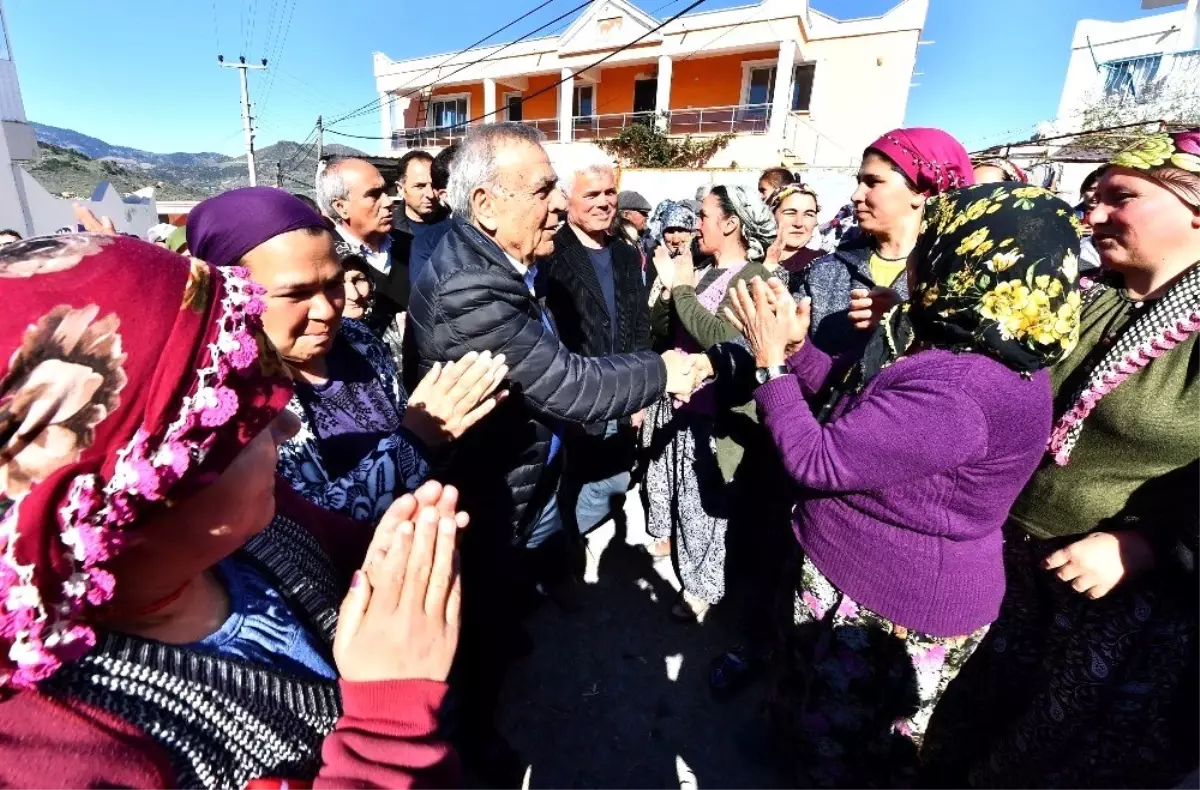 Kocaoğlu: "Bizim Kökümüz Kuvai Milliye, Bölücülükle İşimiz Olmaz"