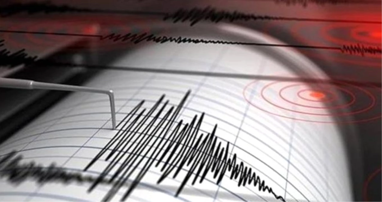 Marmara Denizi\'nde Korkutan Deprem! Kıyı İlçelerde Hissedildi