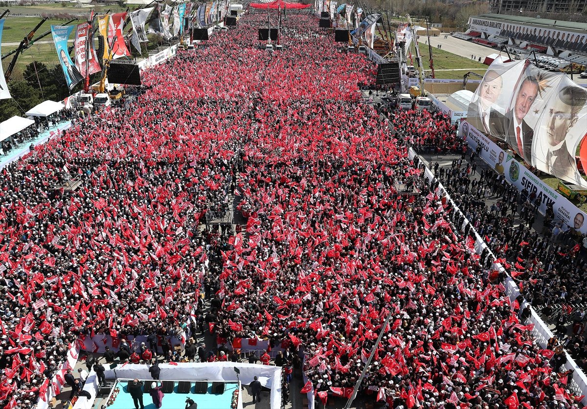 MHP Genel Başkanı Bahçeli: "8 Gün Sonra Yalnızca Belediye Başkanı, Belediye Meclis Üyesi, Muhtar...