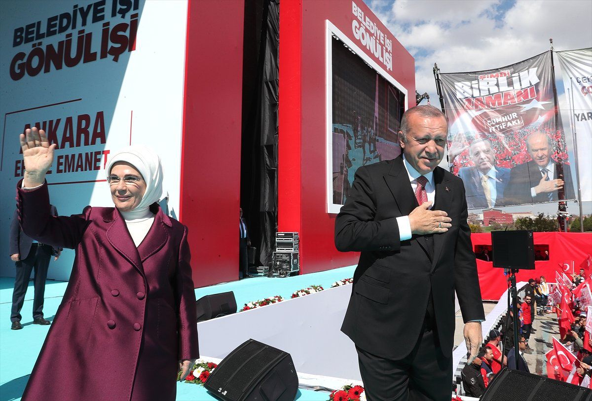MHP Genel Başkanı Bahçeli: "(Mansur Yavaş) Eski Ülkücüymüş, Eski MHP\'liymiş, Bunların Hepsi Masal,...