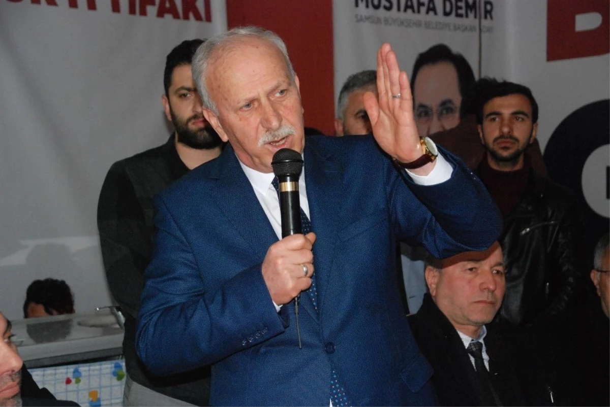 MHP\'li Karapıçak: "Cumhur İttifakı Galip Gelecek"